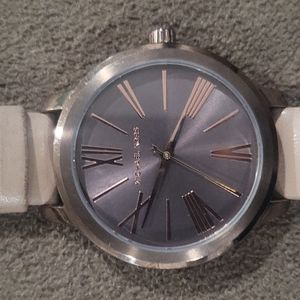 Rose Gold Michael Kors Watch
